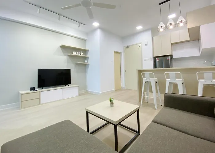 Two Bedroom At The Colony Infinitum By The Relaxstay
