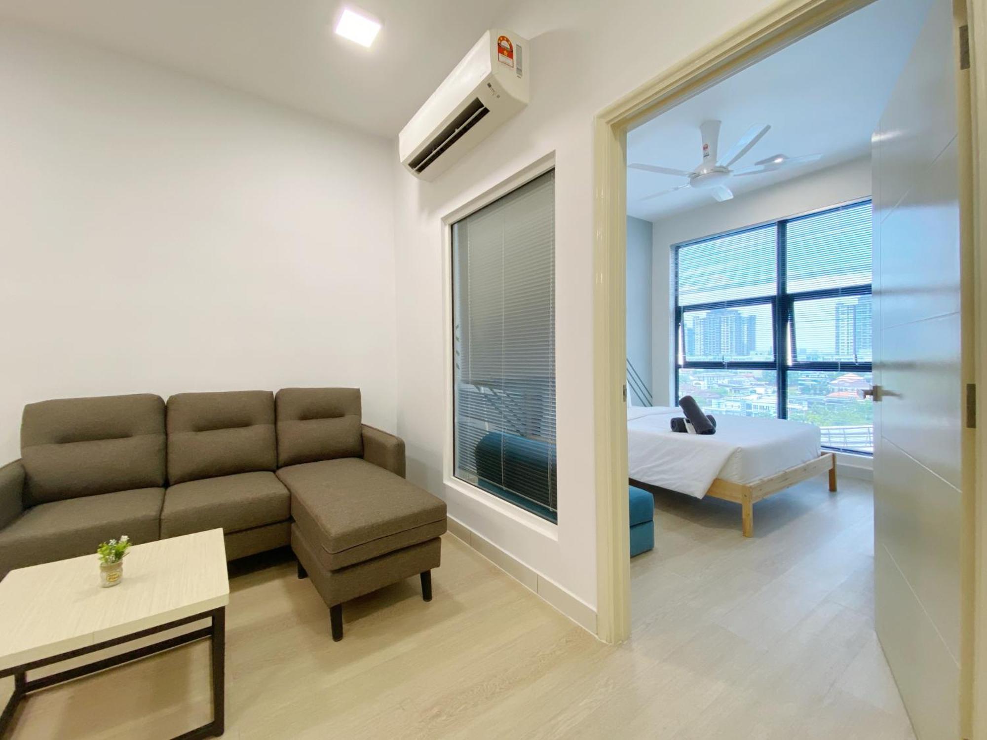 Two Bedroom At The Colony Infinitum By The Relaxstay Kuala Lumpur