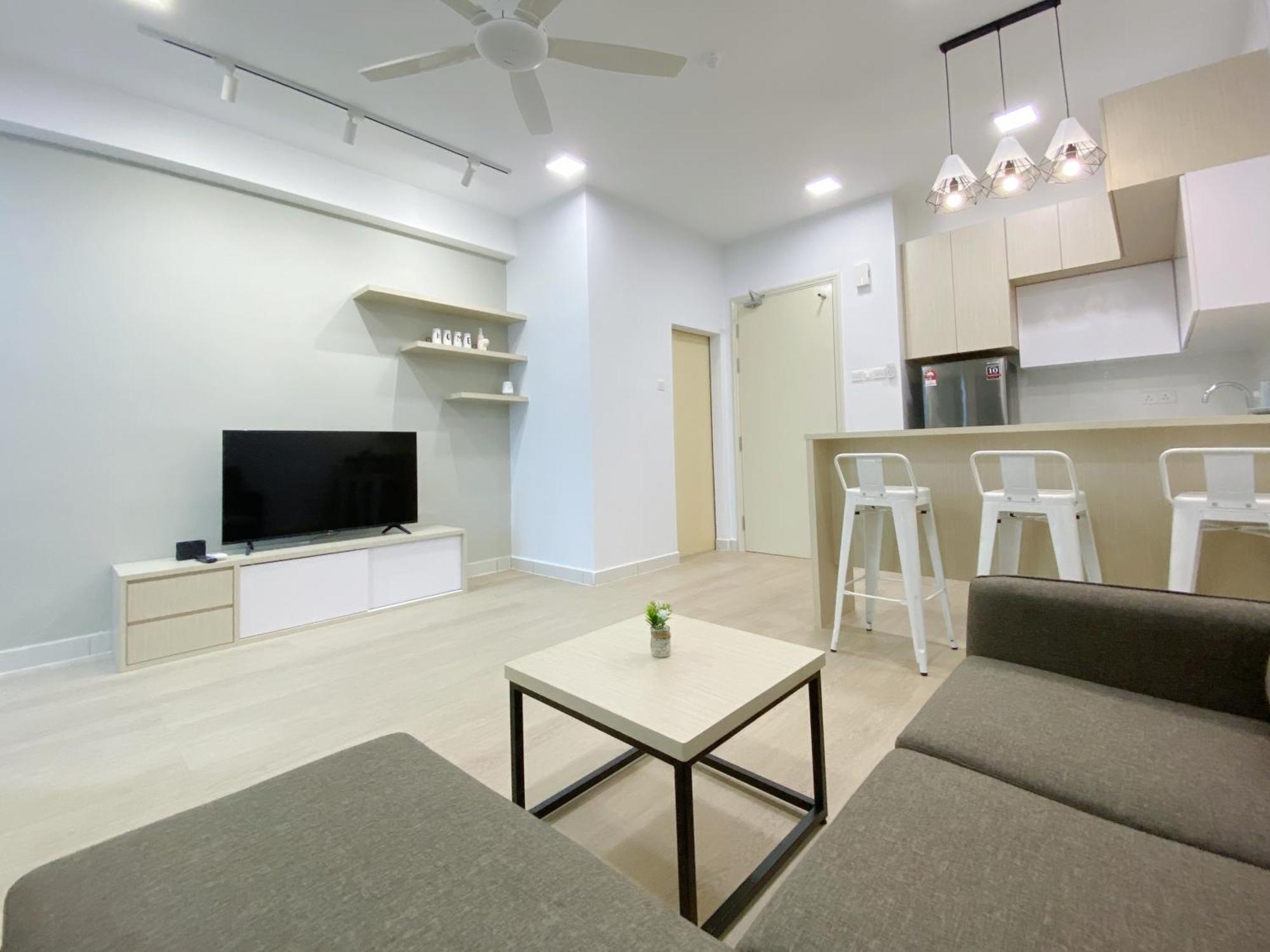 Two Bedroom At The Colony Infinitum By The Relaxstay *